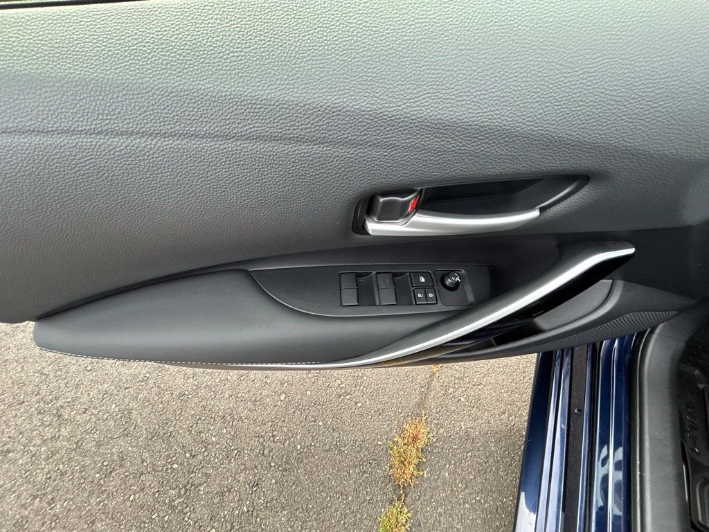 2025 Toyota Corolla Hybrid XLE
