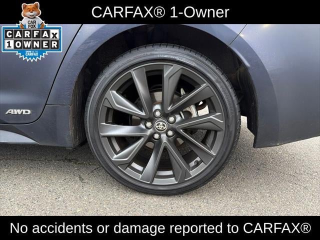 2023 Toyota Corolla Hybrid SE