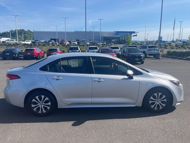 2021 Toyota Corolla Hybrid LE