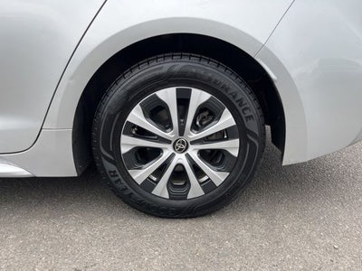 2021 Toyota Corolla Hybrid LE