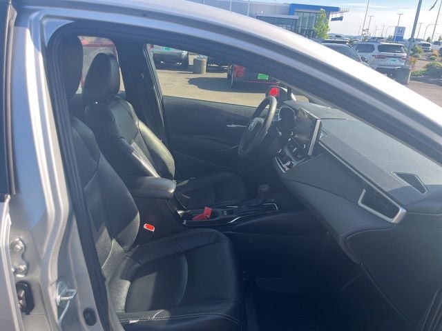 2021 Toyota Corolla Hybrid LE