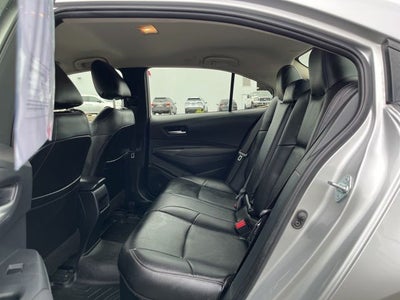 2021 Toyota Corolla Hybrid LE