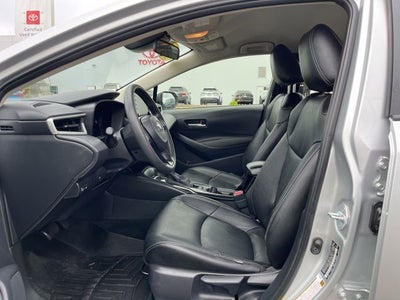 2021 Toyota Corolla Hybrid LE