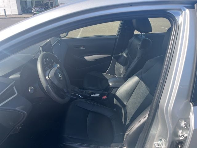 2021 Toyota Corolla Hybrid LE