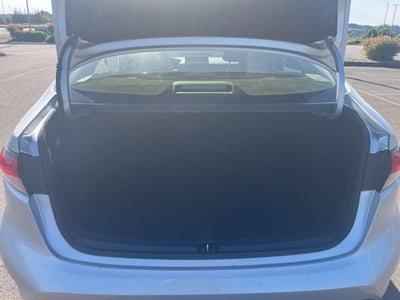 2021 Toyota Corolla Hybrid LE