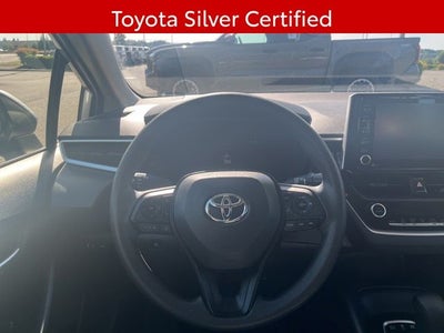 2021 Toyota Corolla Hybrid LE
