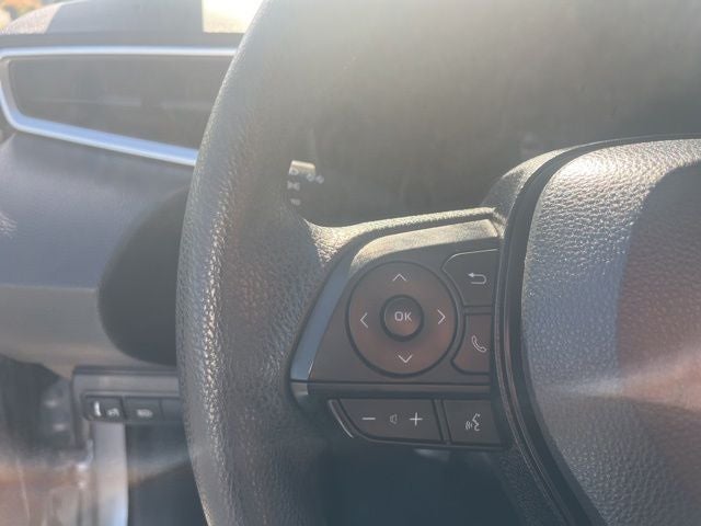 2021 Toyota Corolla Hybrid LE