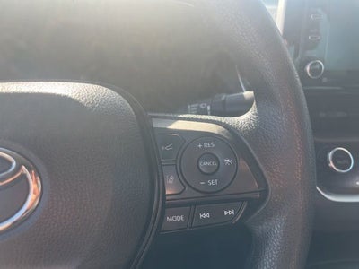 2021 Toyota Corolla Hybrid LE