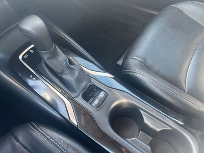 2021 Toyota Corolla Hybrid LE