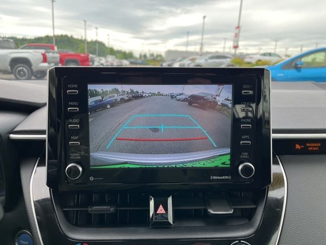 2021 Toyota Corolla Hybrid LE