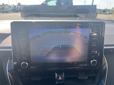 2021 Toyota Corolla Hybrid LE