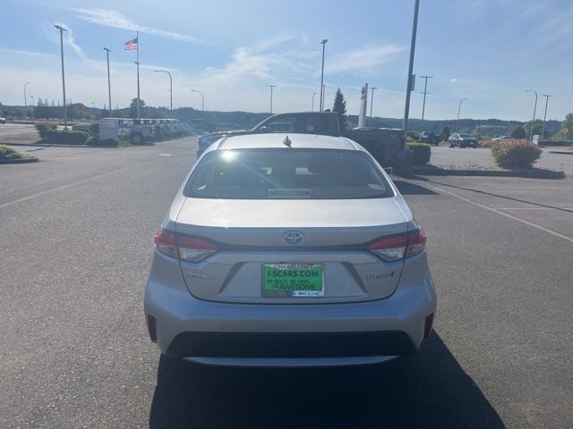 2021 Toyota Corolla Hybrid LE