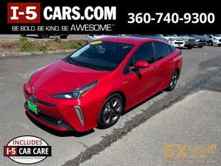 2022 Toyota Prius XLE