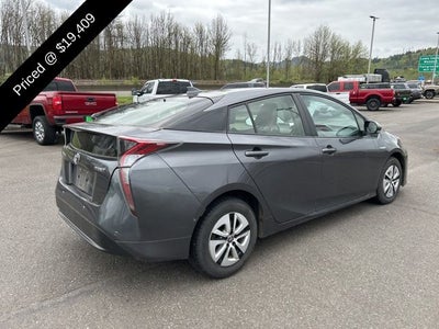 2018 Toyota Prius Four