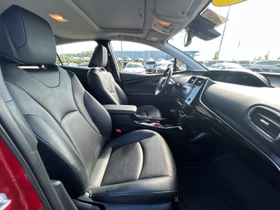 2017 Toyota Prius Four