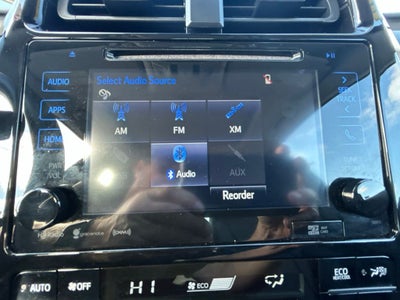 2017 Toyota Prius Four