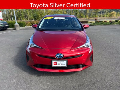 2017 Toyota Prius Four