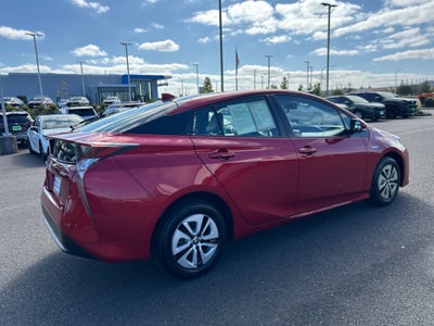 2017 Toyota Prius Four