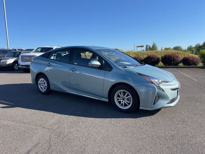2016 Toyota Prius Two