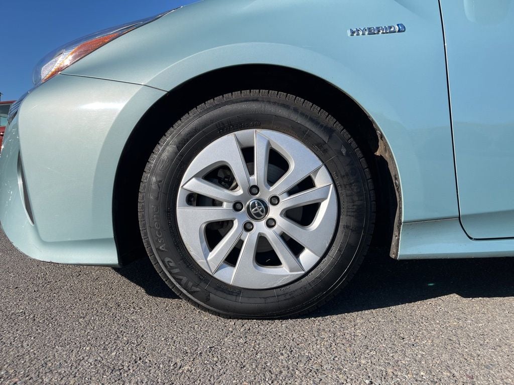 2016 Toyota Prius Two