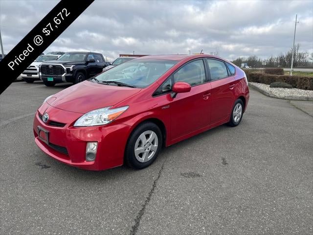 2011 Toyota Prius Two