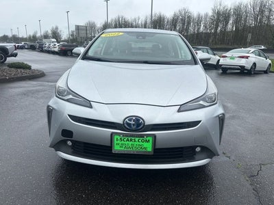 2022 Toyota Prius LE AWD-e