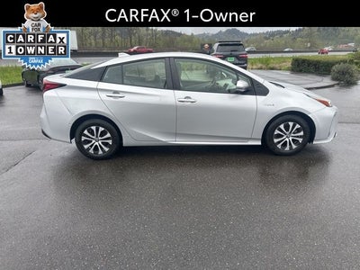 2022 Toyota Prius LE AWD-e