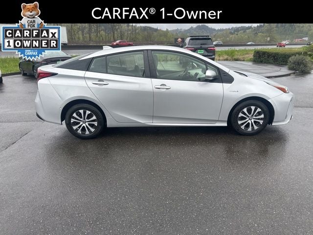 2022 Toyota Prius LE AWD-e