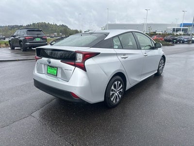 2022 Toyota Prius LE AWD-e