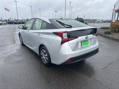 2022 Toyota Prius LE AWD-e