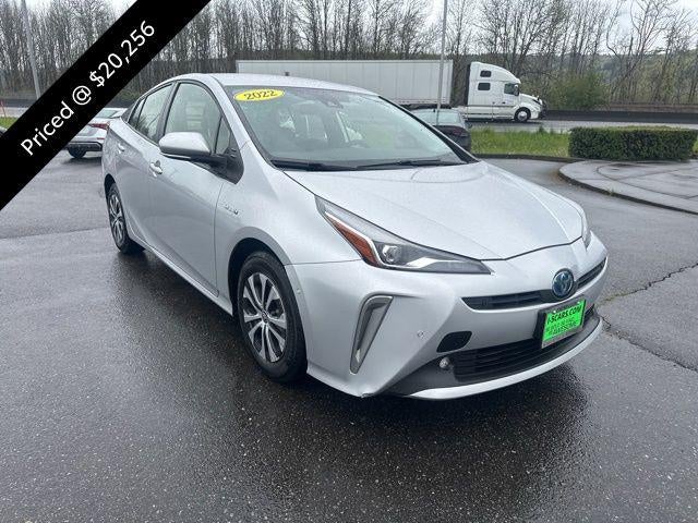 2022 Toyota Prius LE AWD-e