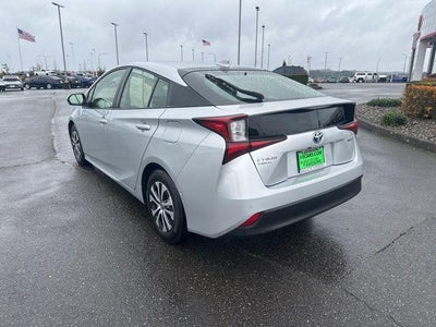2022 Toyota Prius LE AWD-e
