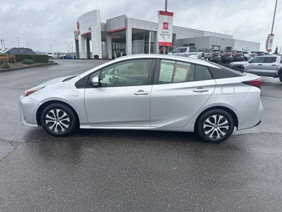2022 Toyota Prius LE AWD-e