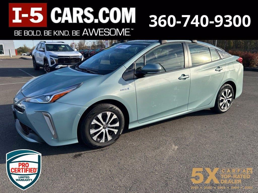 2019 Toyota Prius