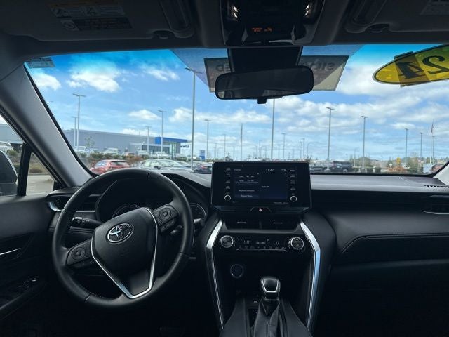 2021 Toyota Venza LE