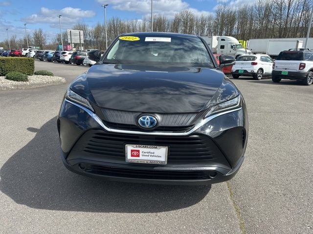 2021 Toyota Venza LE