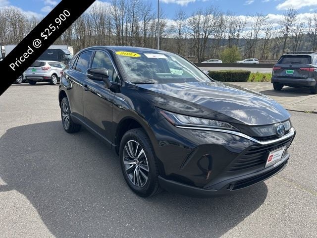 2021 Toyota Venza LE