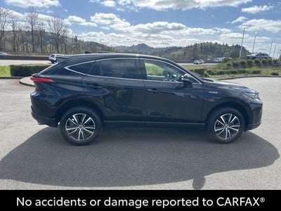 2021 Toyota Venza LE