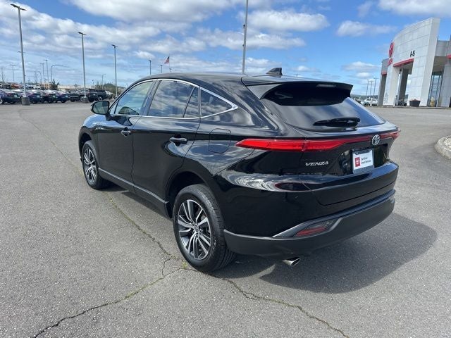 2021 Toyota Venza LE