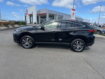 2021 Toyota Venza LE