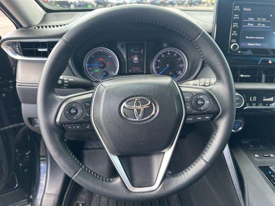 2021 Toyota Venza LE