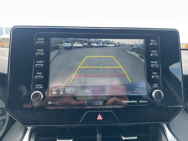 2021 Toyota Venza LE