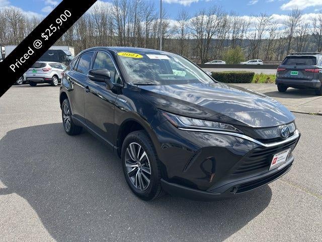 2021 Toyota Venza LE