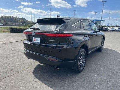 2021 Toyota Venza LE
