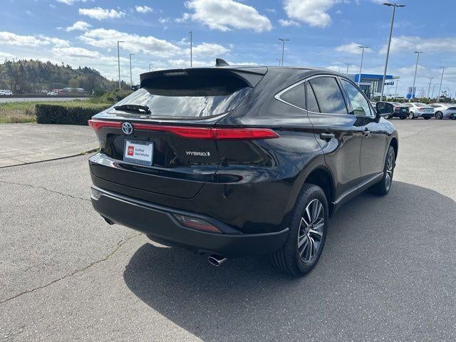2021 Toyota Venza LE