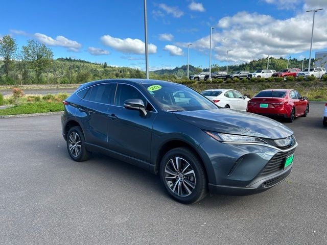 2022 Toyota Venza LE