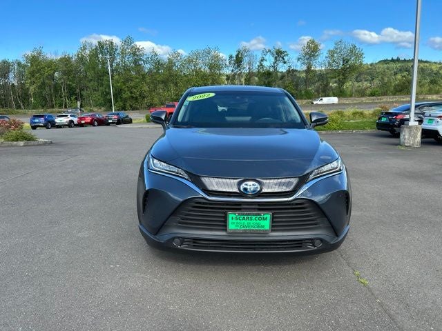 2022 Toyota Venza LE