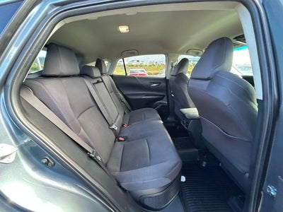 2022 Toyota Venza LE
