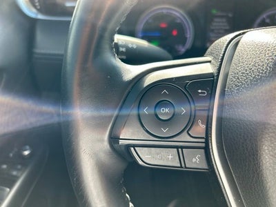 2022 Toyota Venza LE
