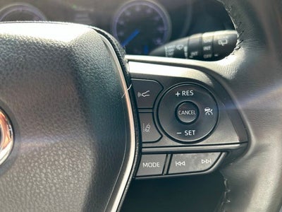 2022 Toyota Venza LE